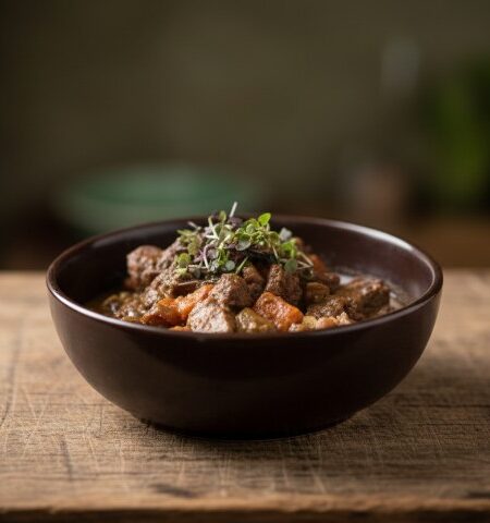 Boeuf Bourguignon
