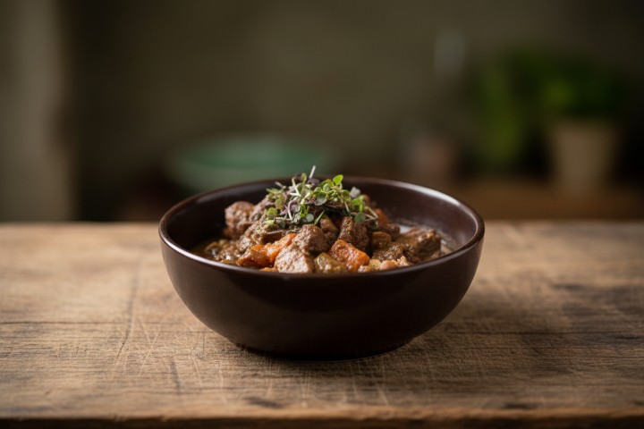 Boeuf Bourguignon