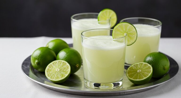 Limonada Suiça