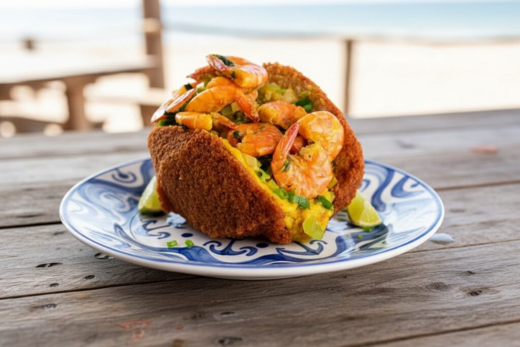 Acarajé Baiano Tradicional