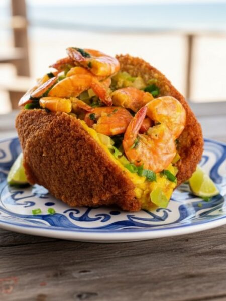 Acarajé Baiano Tradicional