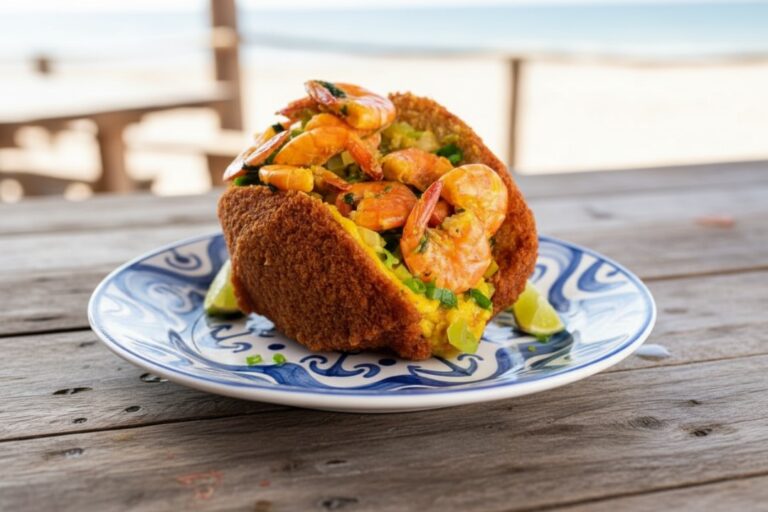 Acarajé Baiano Tradicional