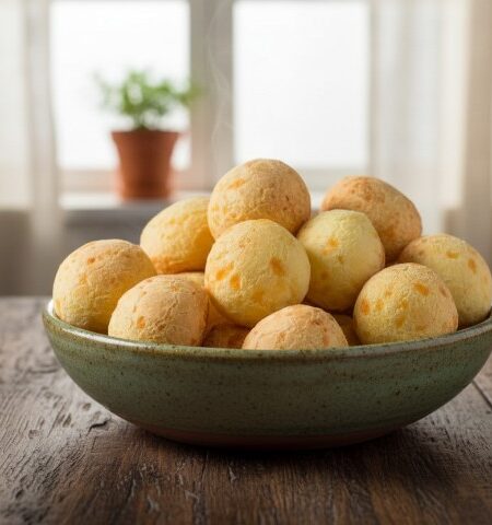 Pão de Queijo