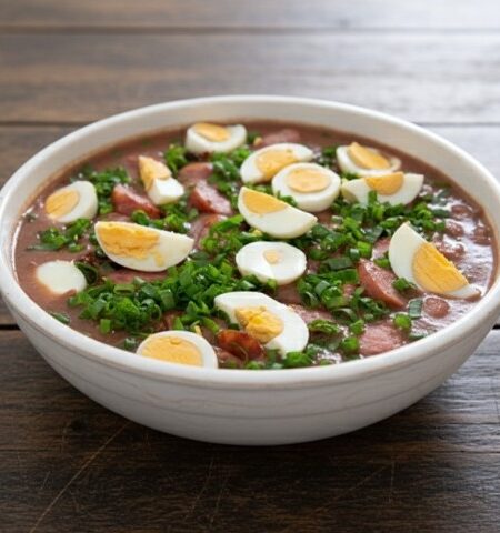 Tutu de Feijão Mineiro