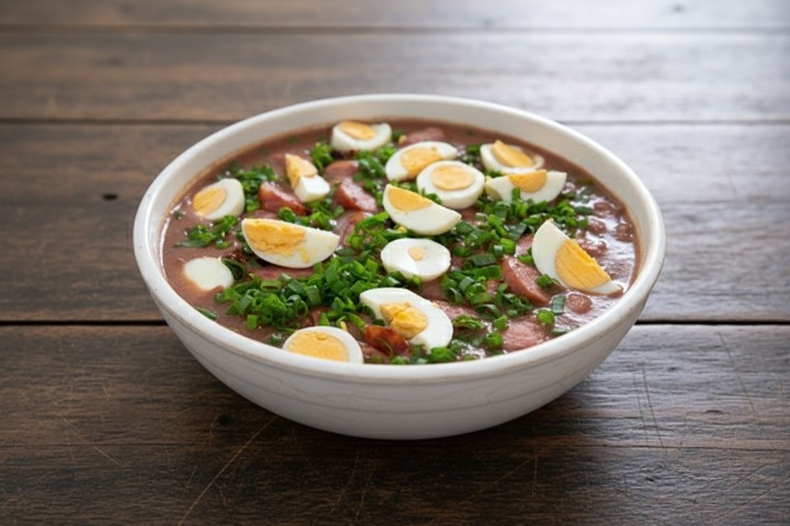 Tutu de Feijão Mineiro